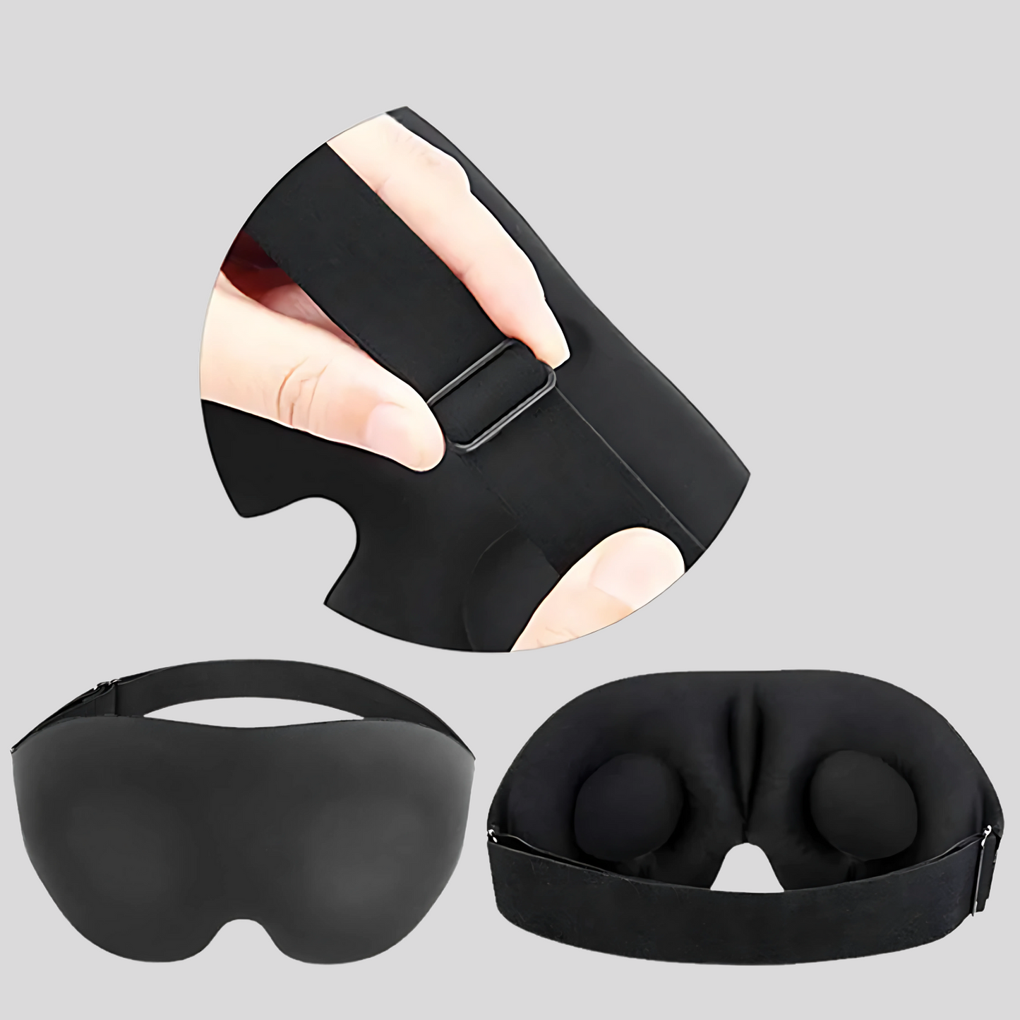 DeepSleep+ Sleep Mask