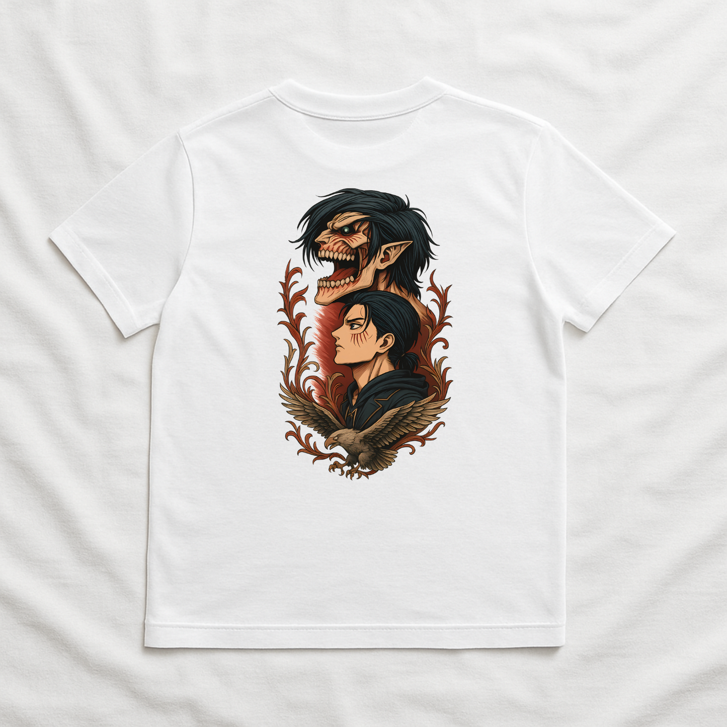 “Eren Yeager” T-Shirt