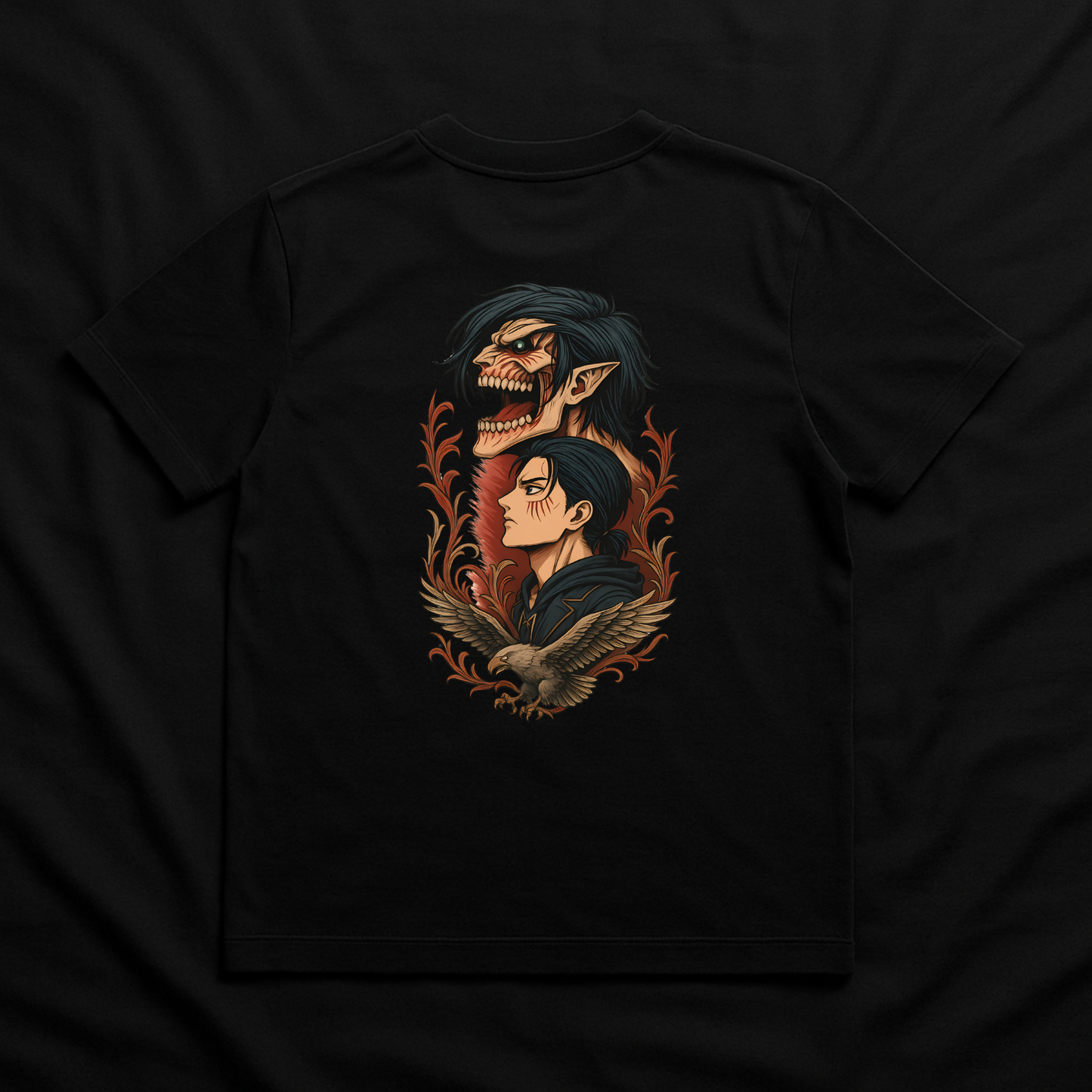 “Eren Yeager” T-Shirt