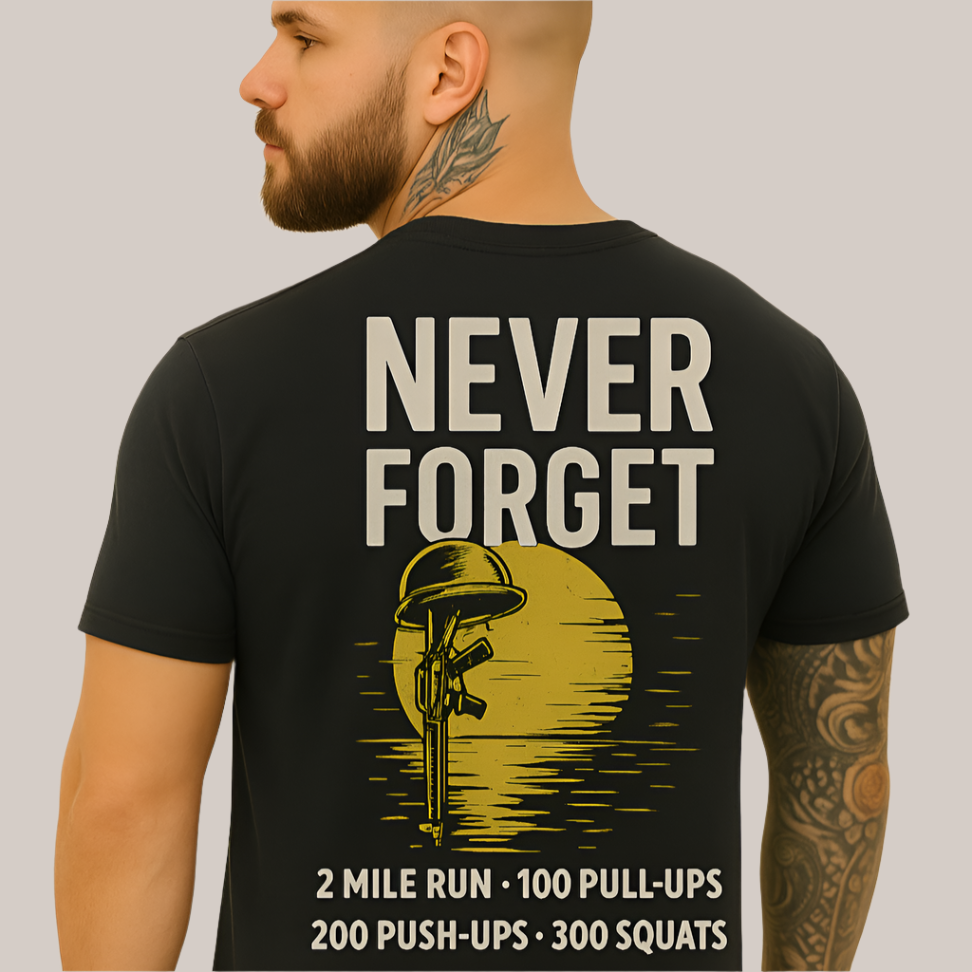 "Never Forget" T-Shirt