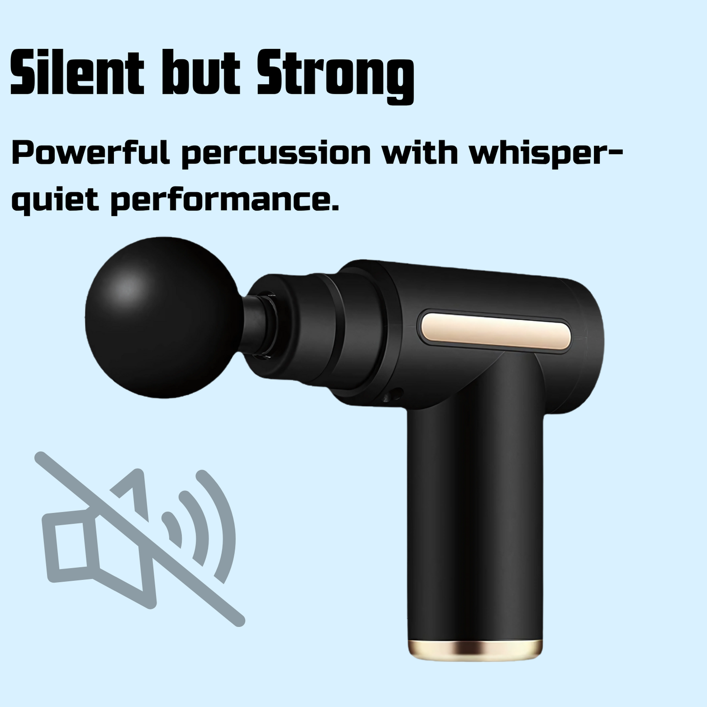 PulseRelief™ Mini Gun