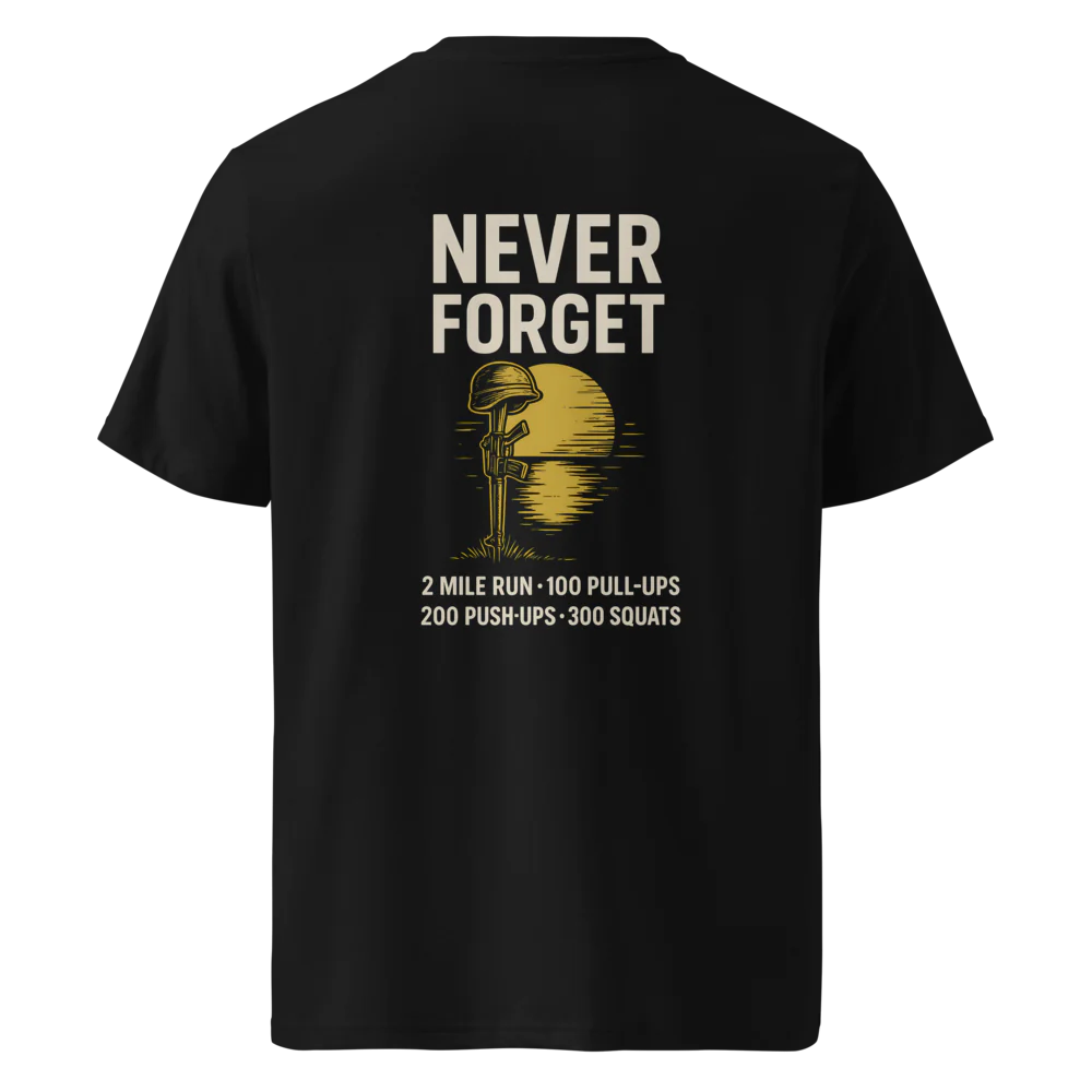 "Never Forget" T-Shirt