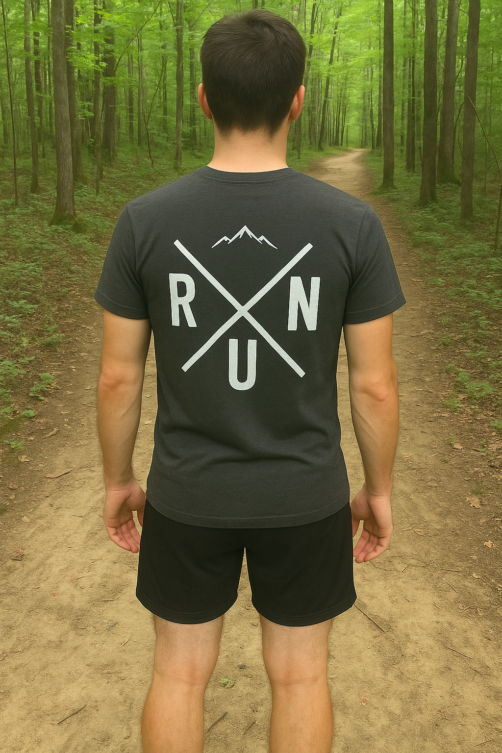 "Run Wild" T-Shirt