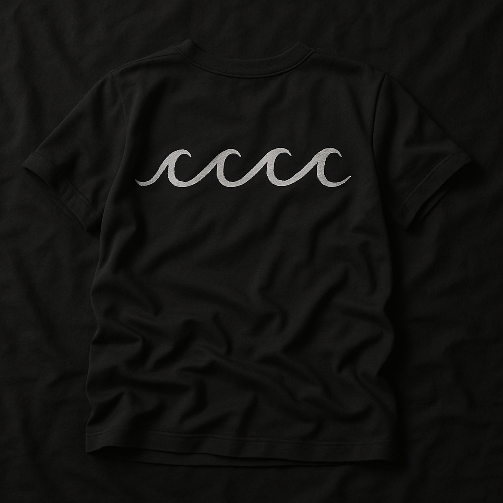 "AuraWave" T-Shirt