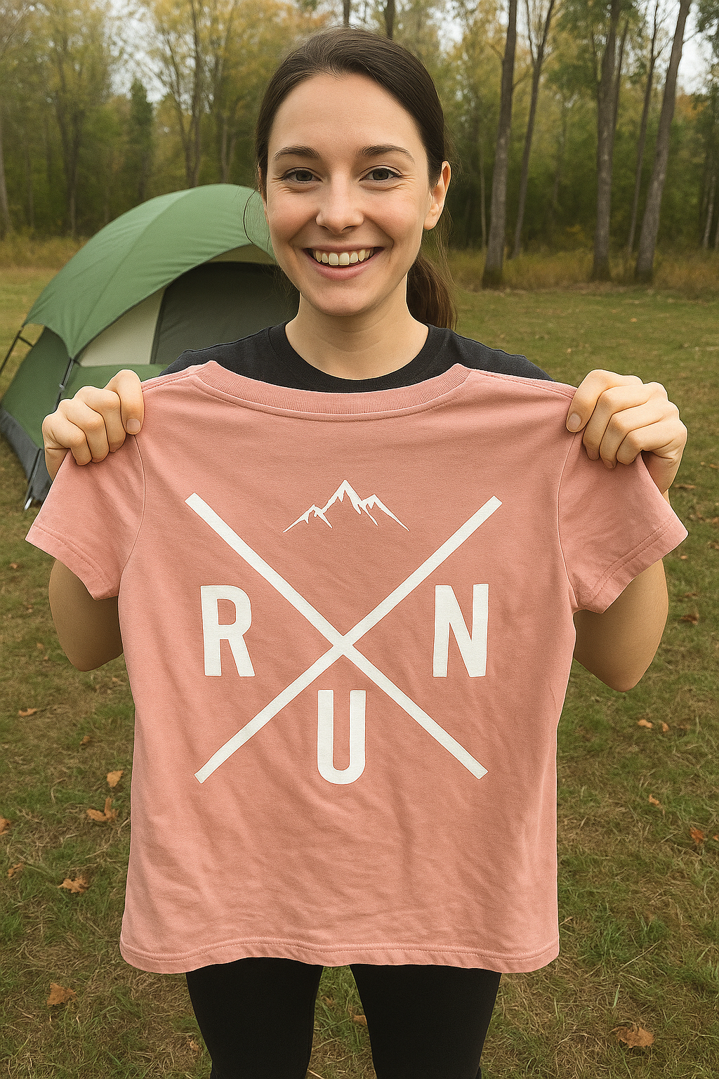 "Run Wild" T-Shirt