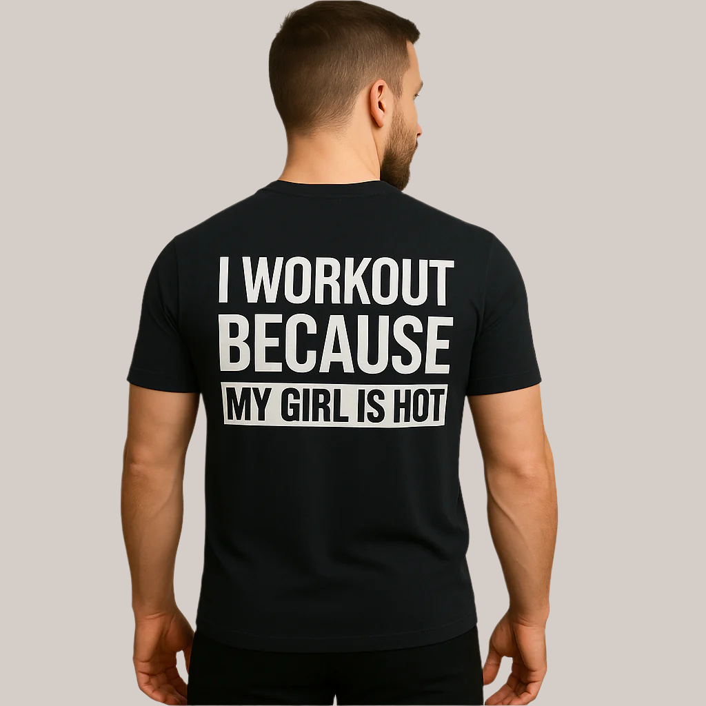 "My Girl Is Hot" T-Shirt