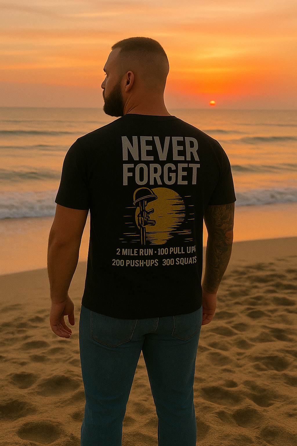 "Never Forget" T-Shirt