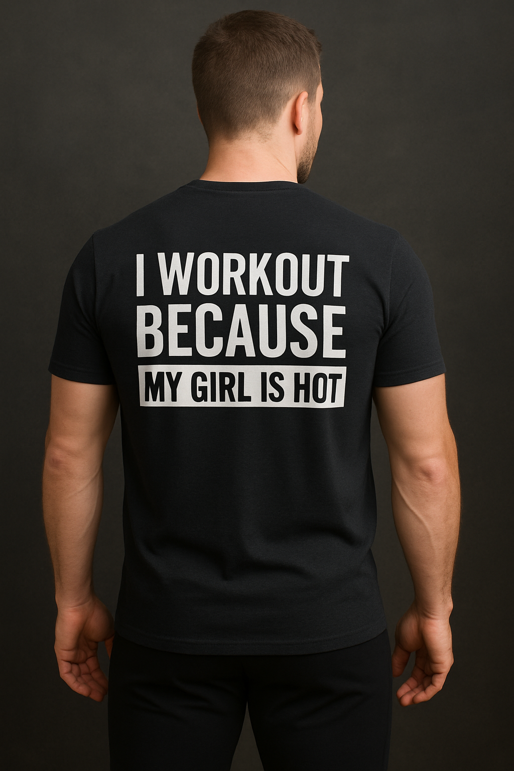 "My Girl Is Hot" T-Shirt