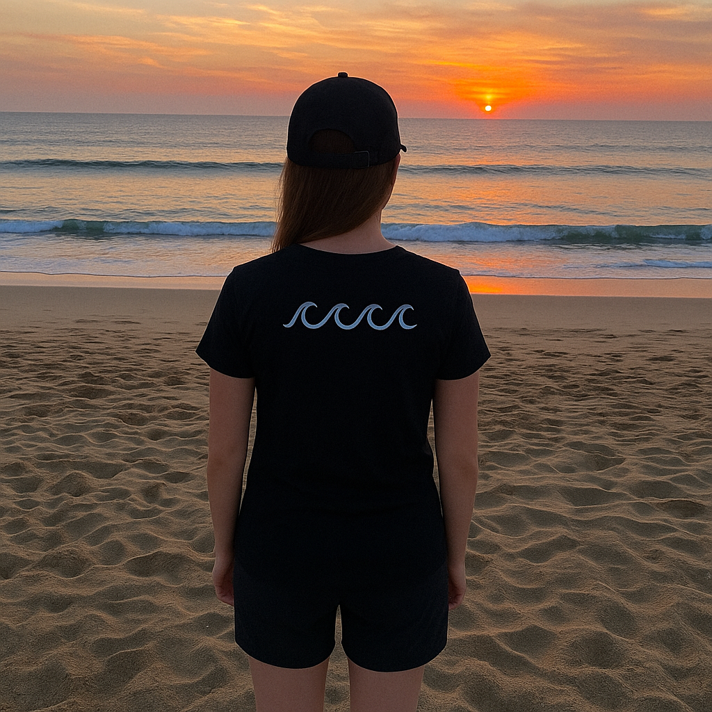 "AuraWave" T-Shirt