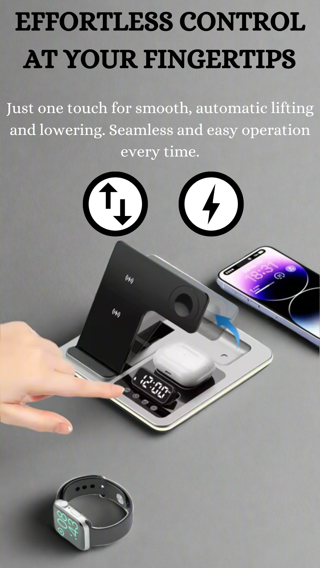 ChargePro (3rd Generation)
