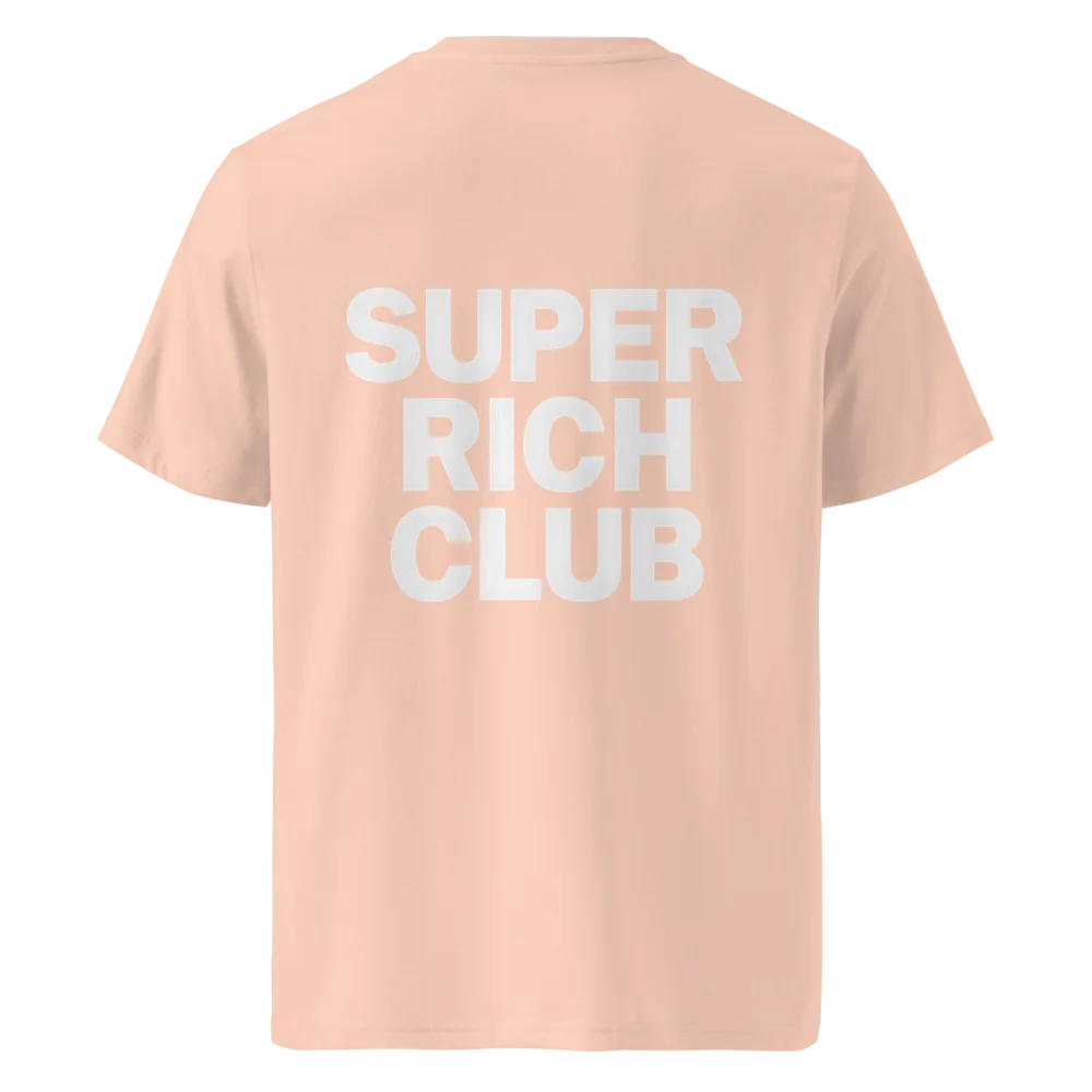 "Super Rich Club" T-Shirt