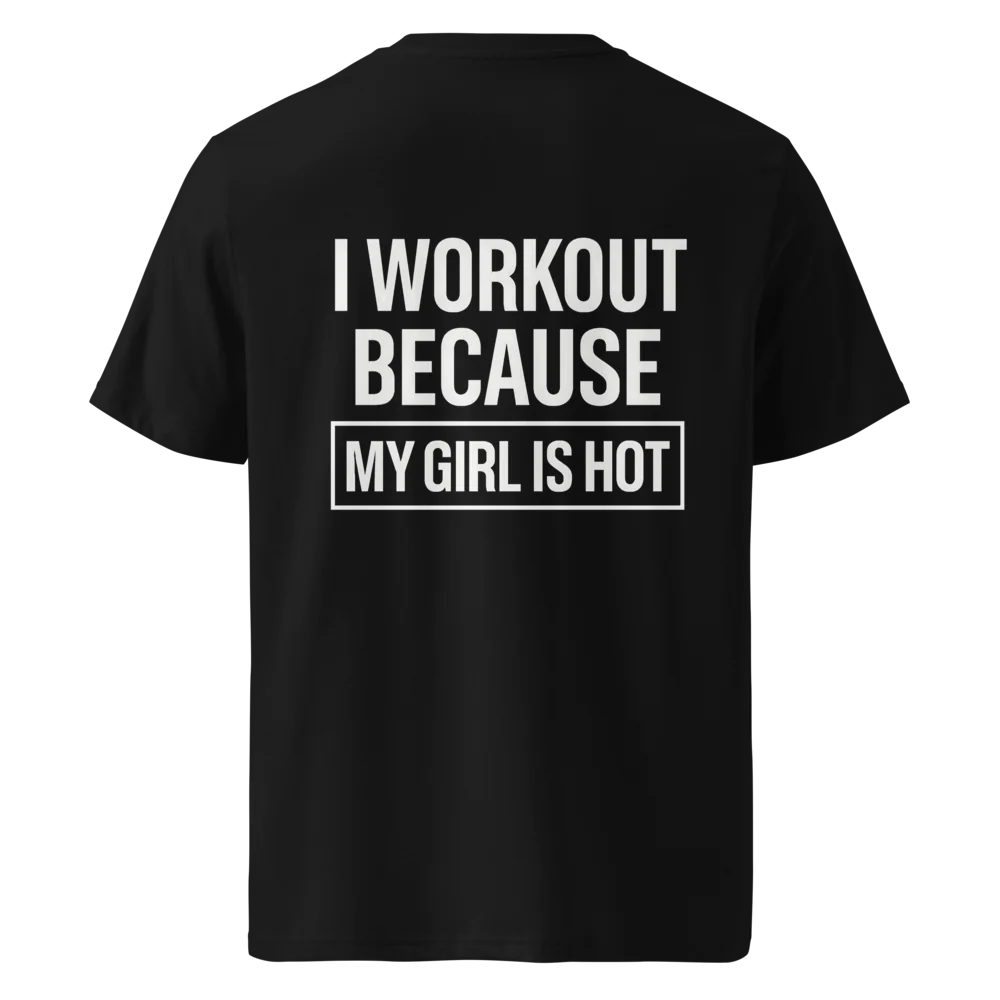 "My Girl Is Hot" T-Shirt