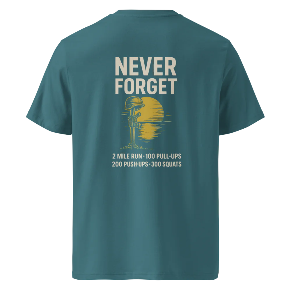 "Never Forget" T-Shirt