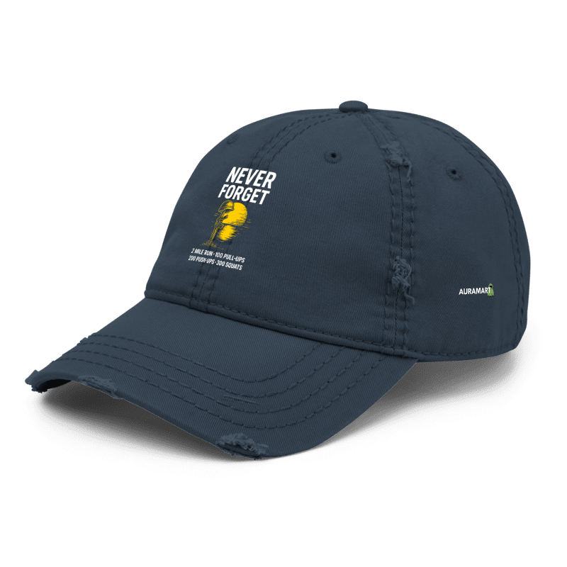 "Never Forget" Cap
