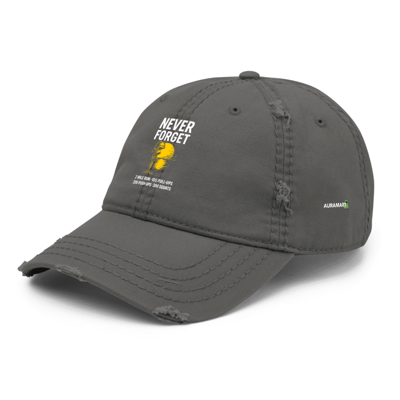 "Never Forget" Cap
