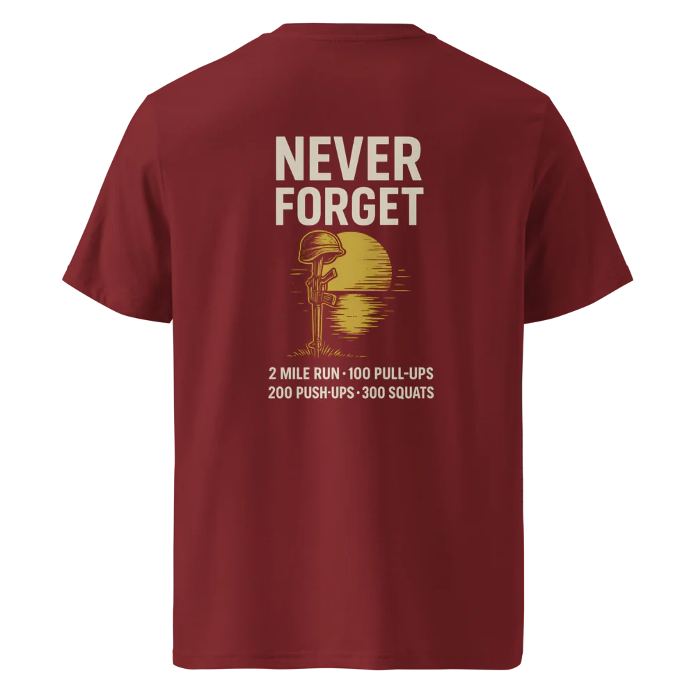 "Never Forget" T-Shirt
