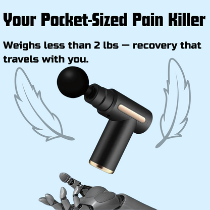 PulseRelief™ Mini Gun