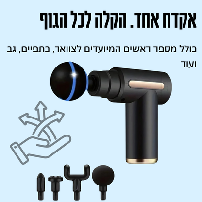 PulseRelief™ Mini Gun