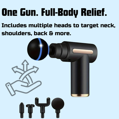 PulseRelief™ Mini Gun