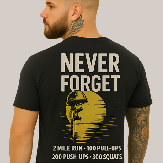 "Never Forget" T-Shirt