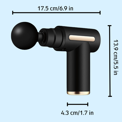 PulseRelief™ Mini Gun