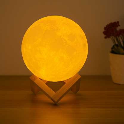 DeepSleep+ Luna Lamp