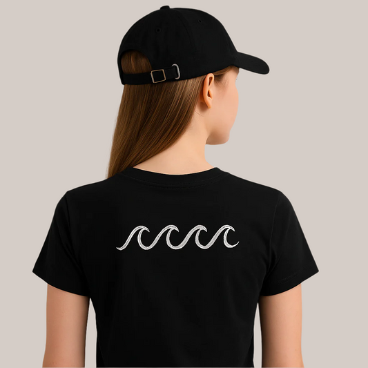 "AuraWave" T-Shirt