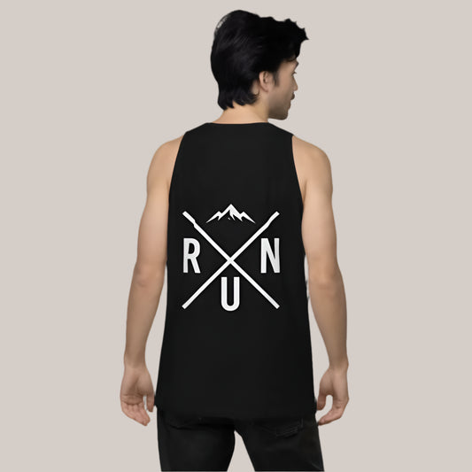 "Run Wild" Tank Top