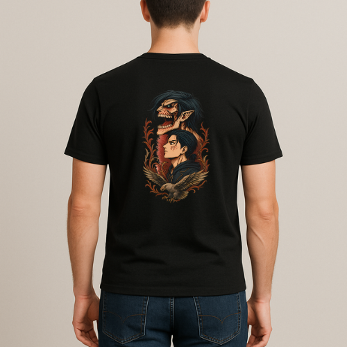 “Eren Yeager” T-Shirt