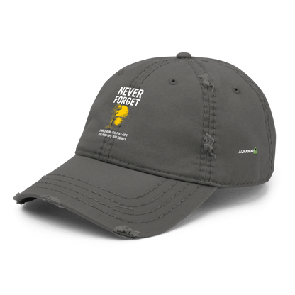 "Never Forget" Cap