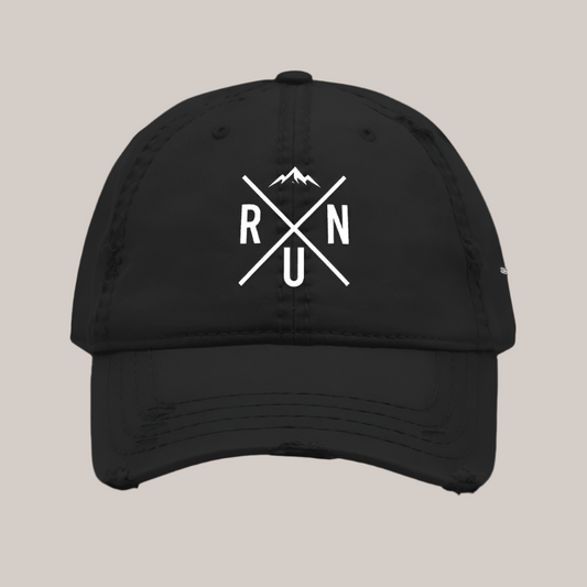 "Wild Run" Cap