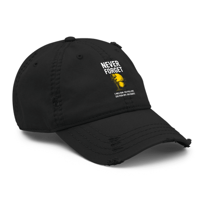 "Never Forget" Cap